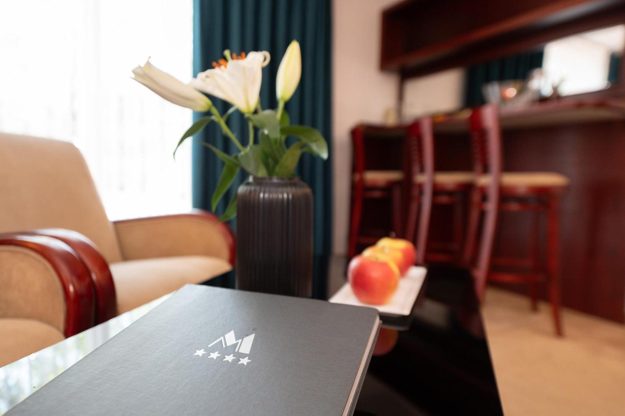 Hotel Moscicki Спала Екстериор снимка