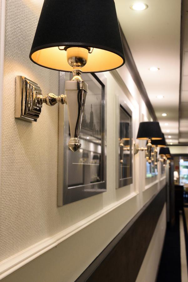 Hotel Moscicki Спала Екстериор снимка